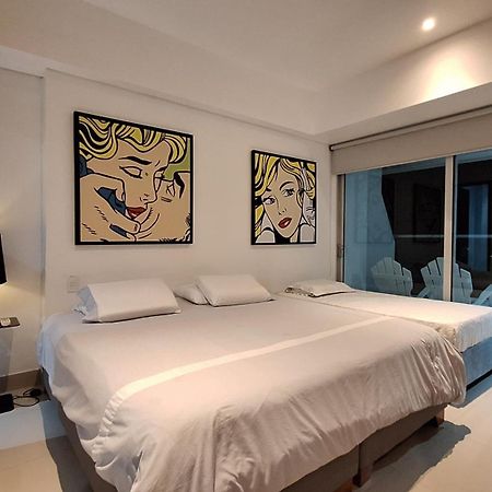 Apartamentos Cartagena Oceano - Eliptic Kültér fotó