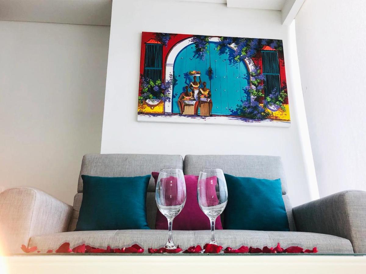 Apartamentos Cartagena Oceano - Eliptic Kültér fotó