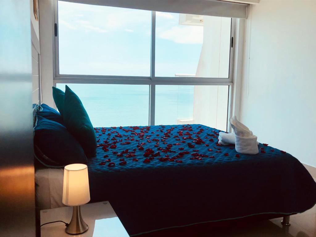 Apartamentos Cartagena Oceano - Eliptic Kültér fotó