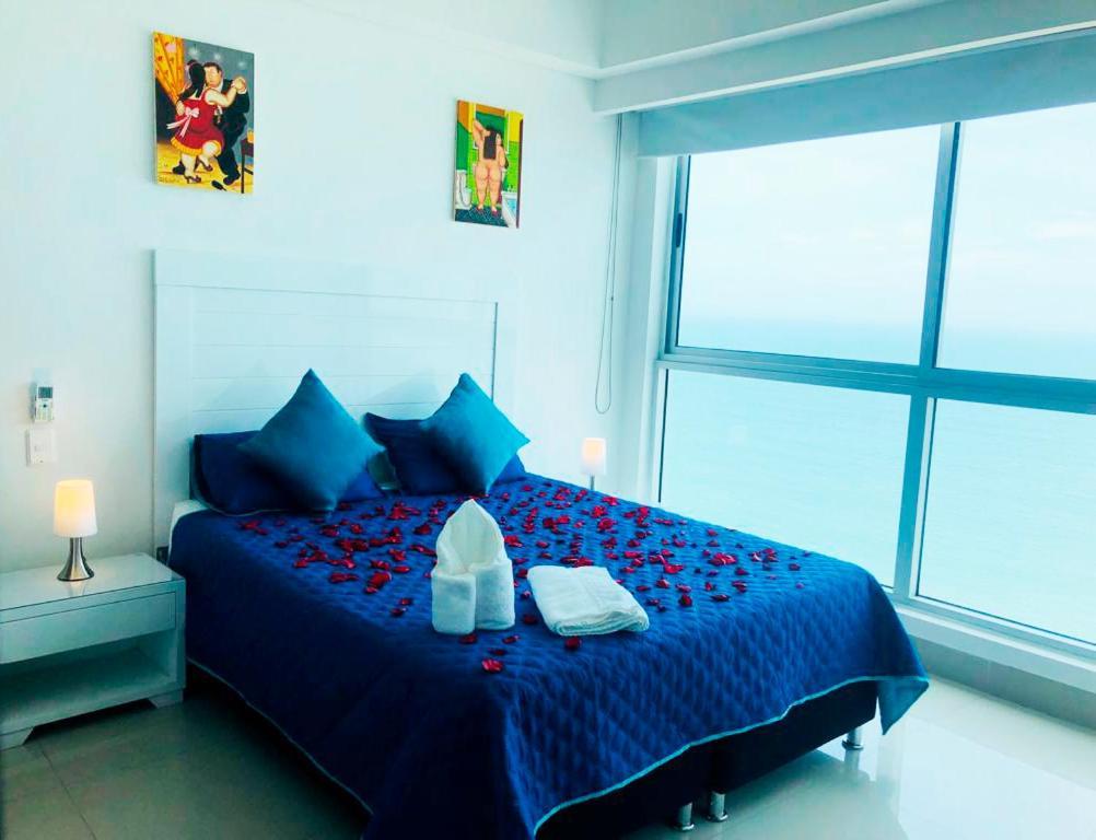 Apartamentos Cartagena Oceano - Eliptic Kültér fotó