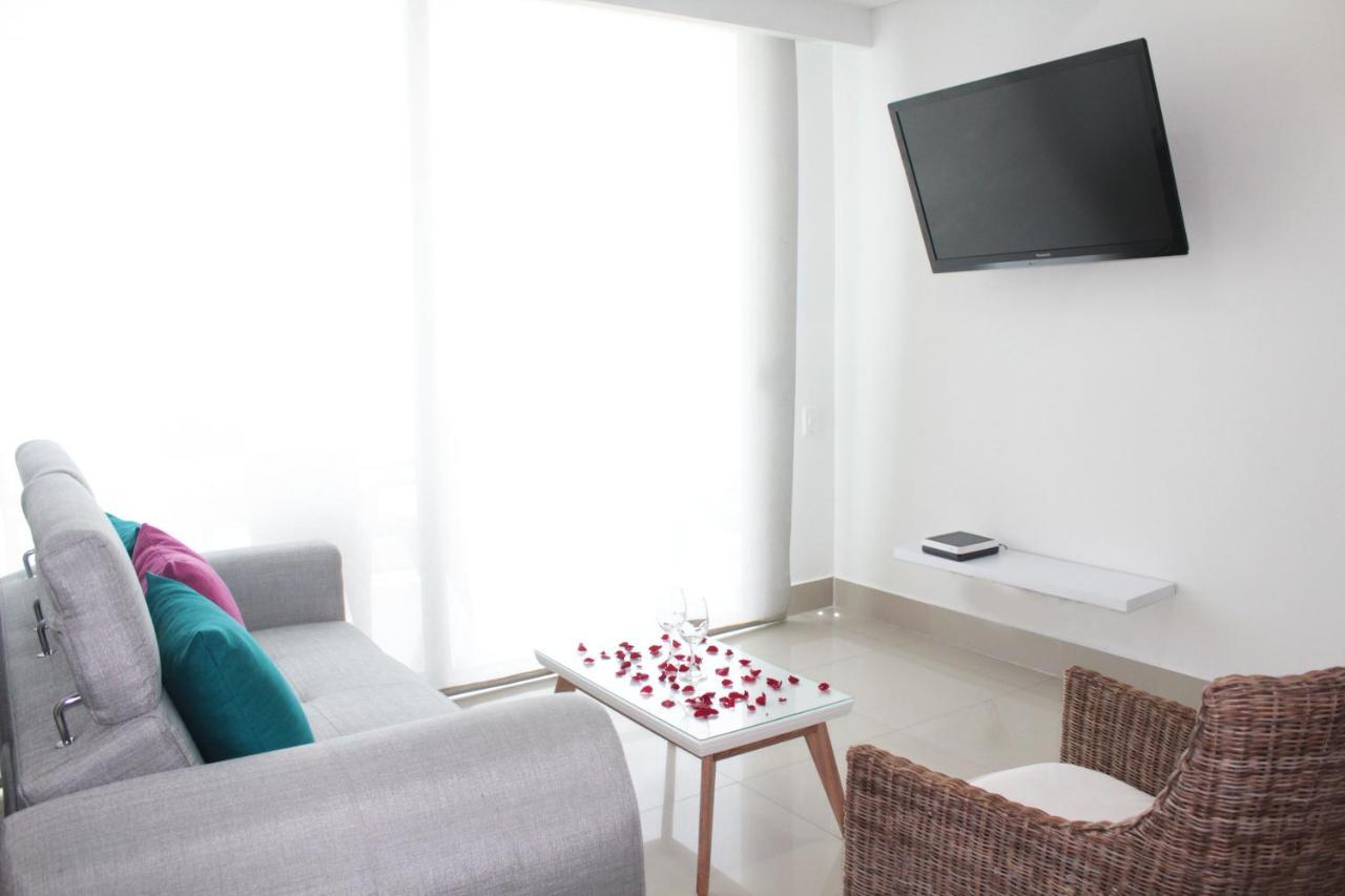 Apartamentos Cartagena Oceano - Eliptic Kültér fotó