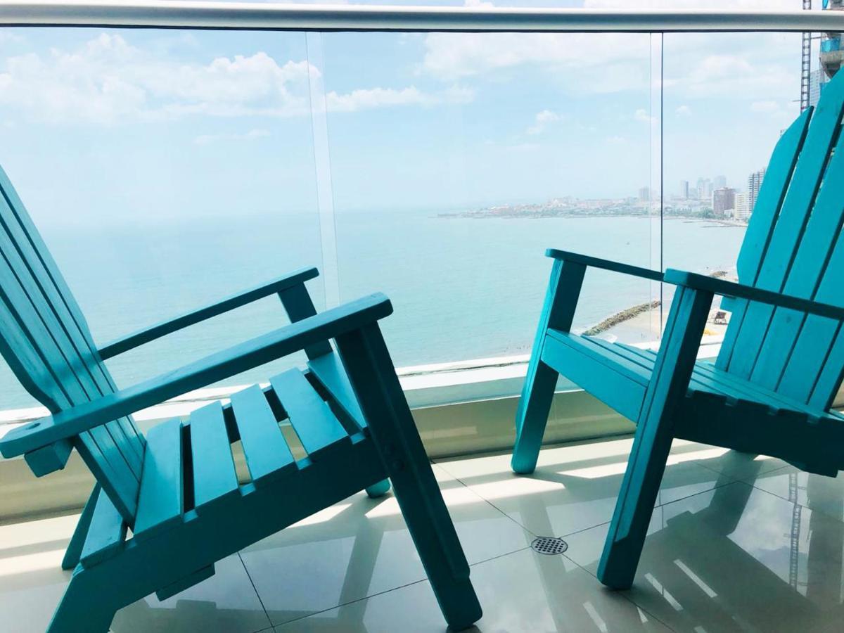 Apartamentos Cartagena Oceano - Eliptic Kültér fotó