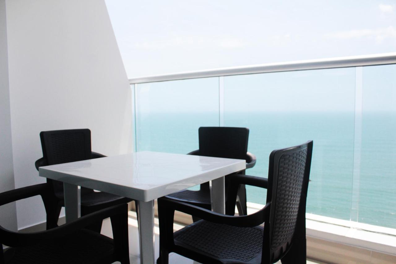 Apartamentos Cartagena Oceano - Eliptic Kültér fotó