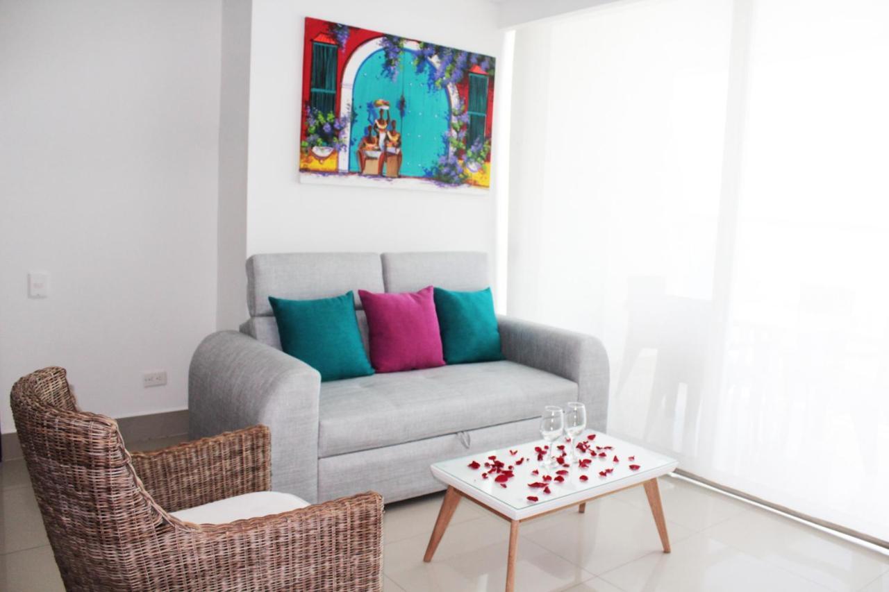 Apartamentos Cartagena Oceano - Eliptic Kültér fotó