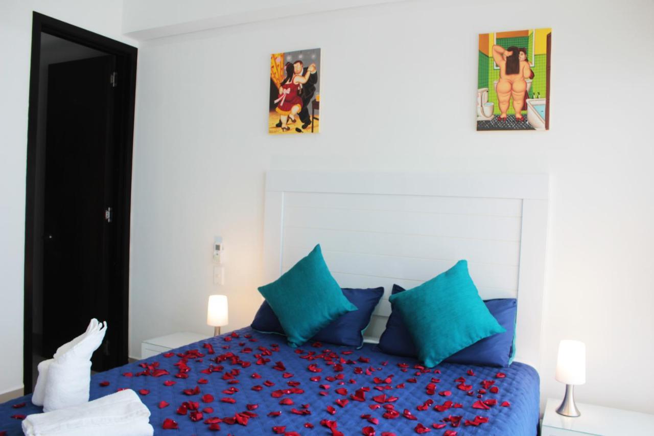 Apartamentos Cartagena Oceano - Eliptic Kültér fotó