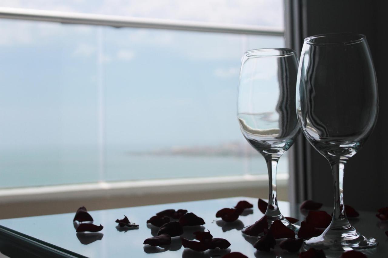 Apartamentos Cartagena Oceano - Eliptic Kültér fotó
