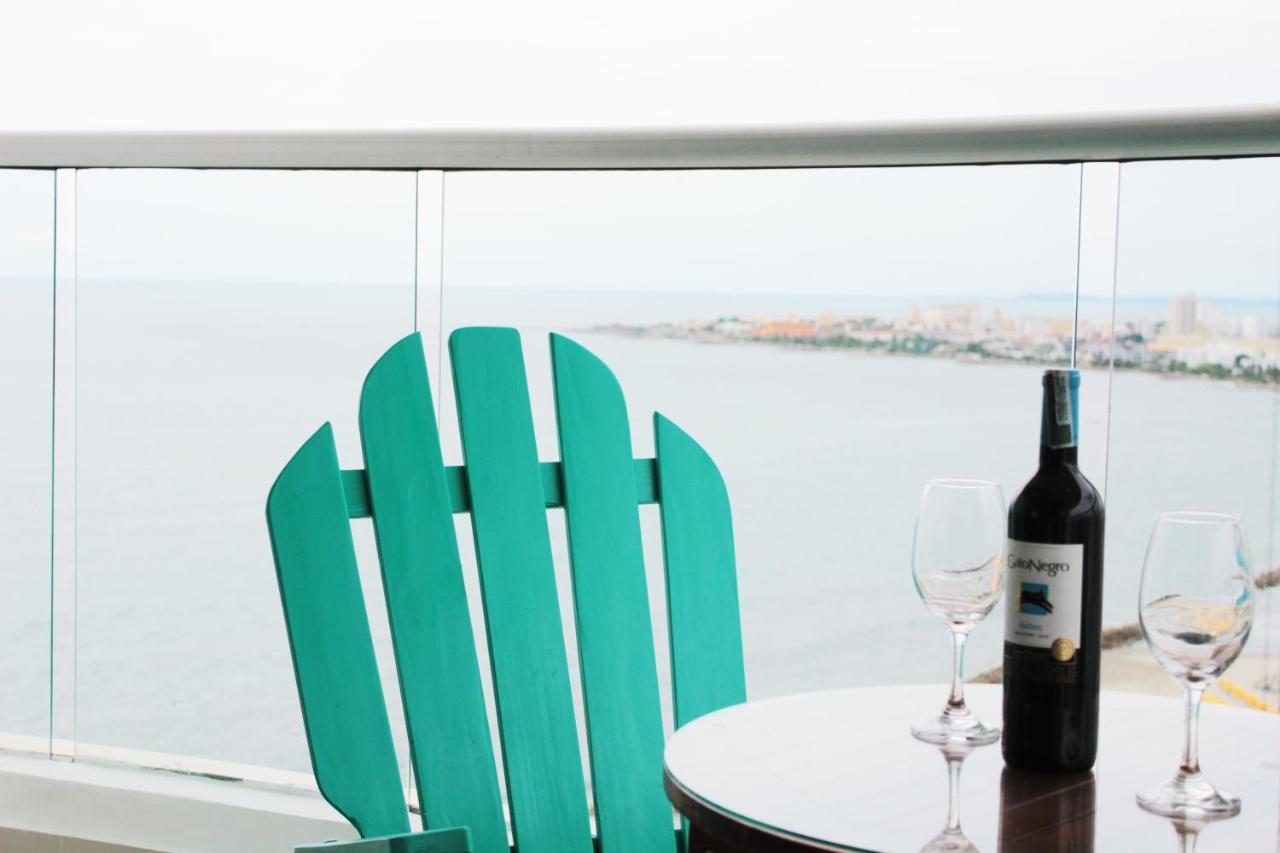 Apartamentos Cartagena Oceano - Eliptic Kültér fotó