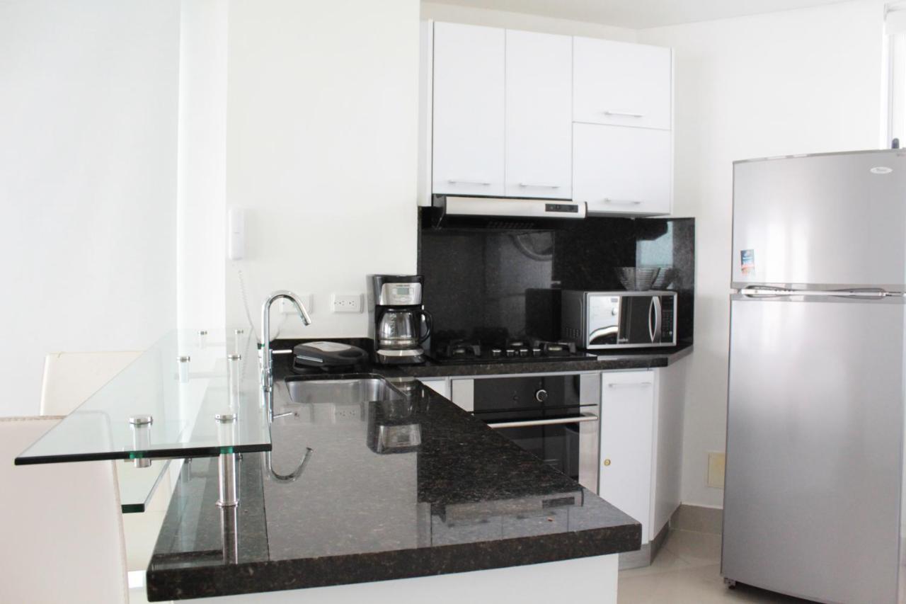 Apartamentos Cartagena Oceano - Eliptic Kültér fotó