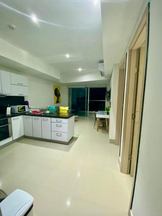 Apartamentos Cartagena Oceano - Eliptic Kültér fotó