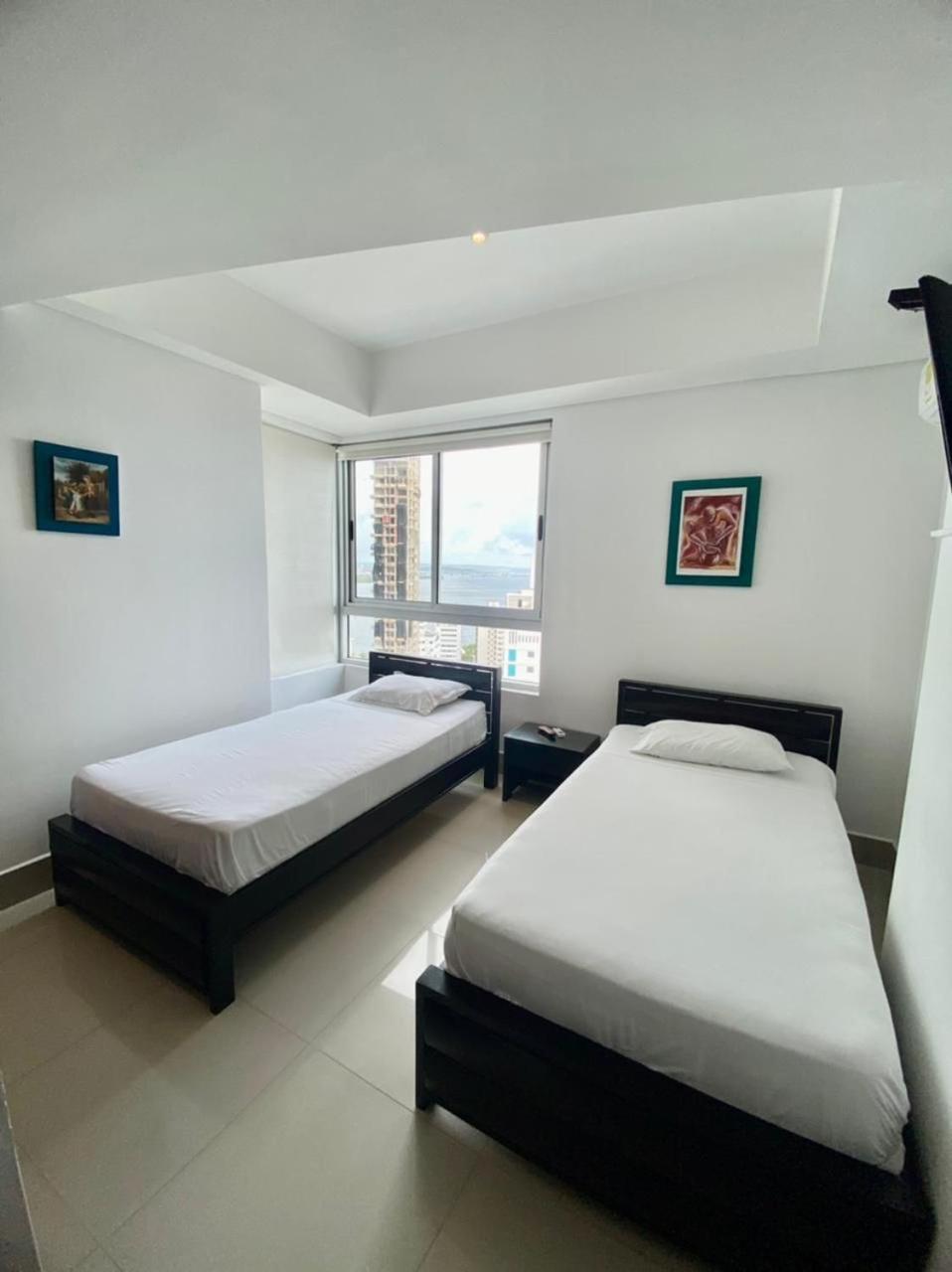 Apartamentos Cartagena Oceano - Eliptic Kültér fotó