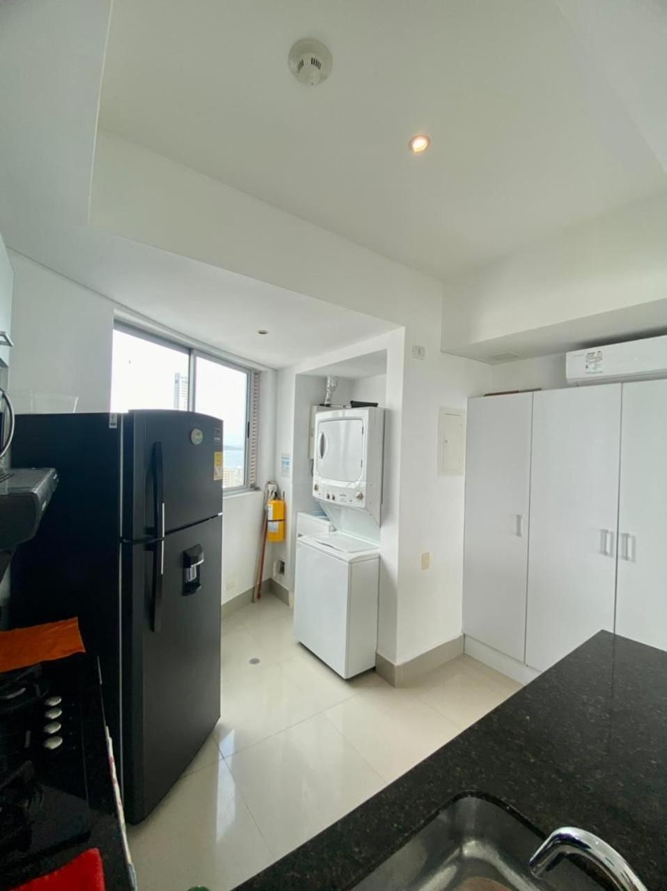Apartamentos Cartagena Oceano - Eliptic Kültér fotó