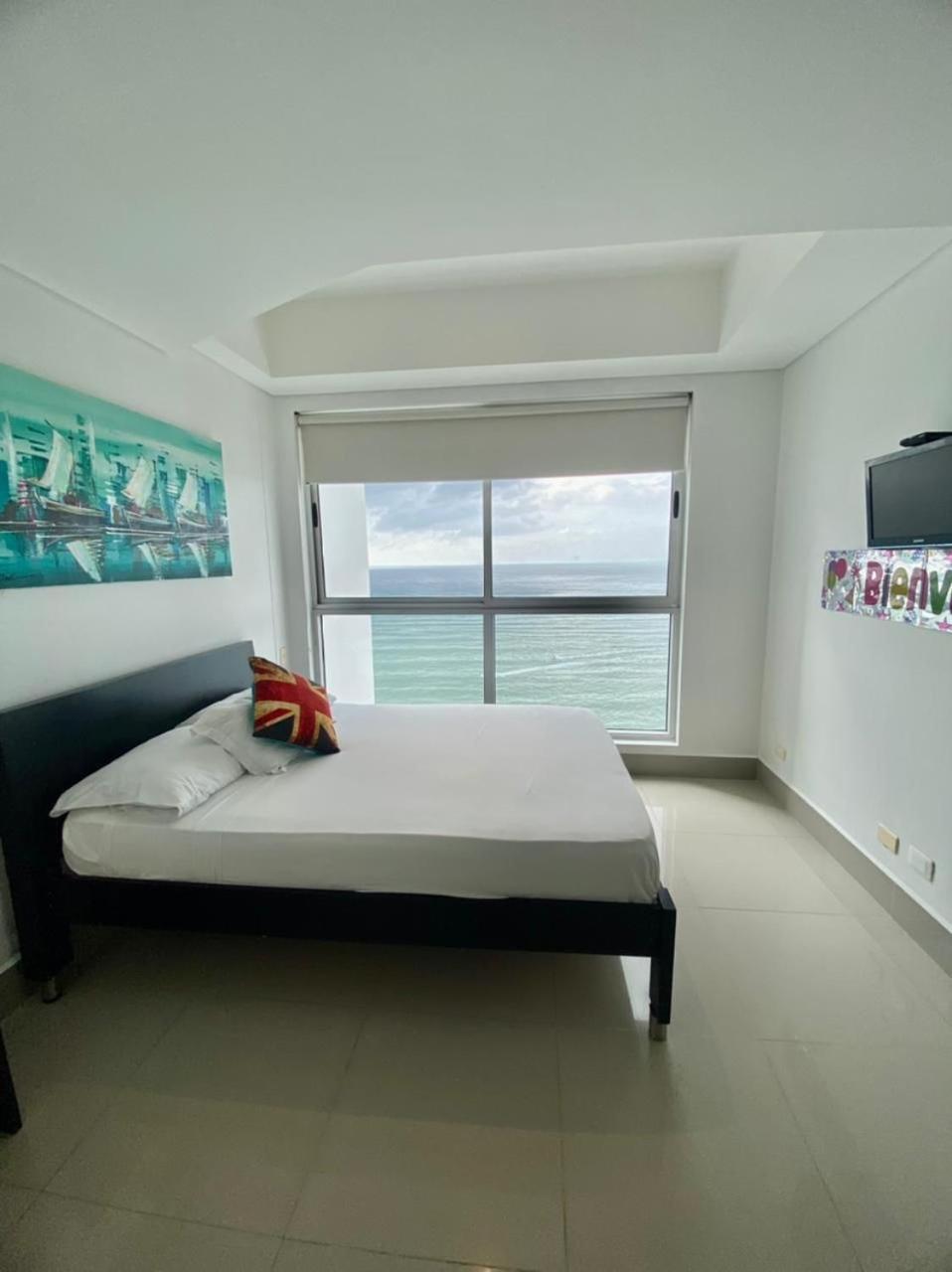Apartamentos Cartagena Oceano - Eliptic Kültér fotó