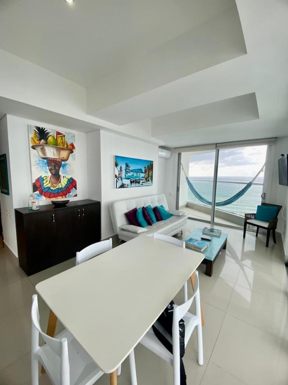 Apartamentos Cartagena Oceano - Eliptic Kültér fotó