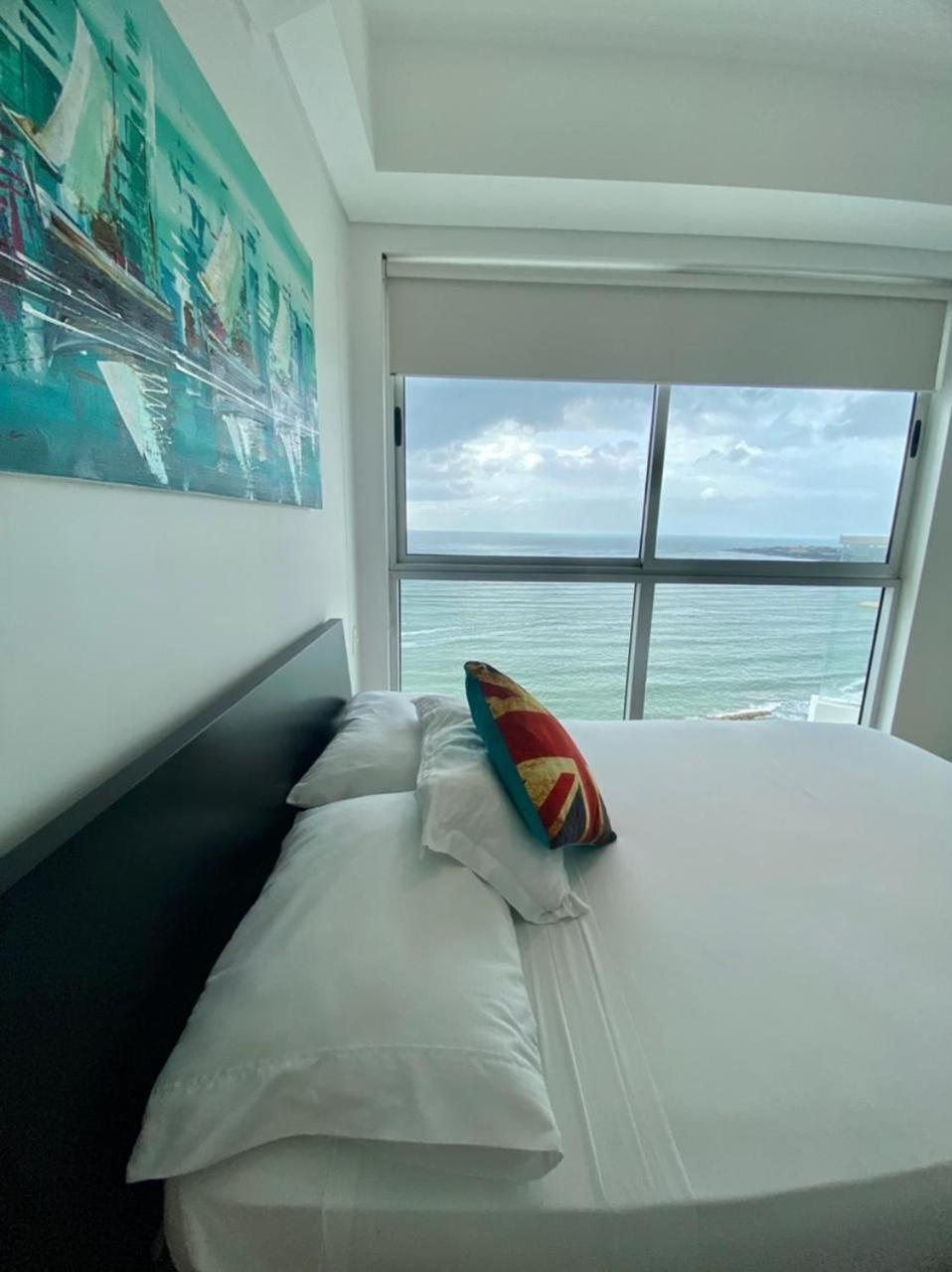 Apartamentos Cartagena Oceano - Eliptic Kültér fotó