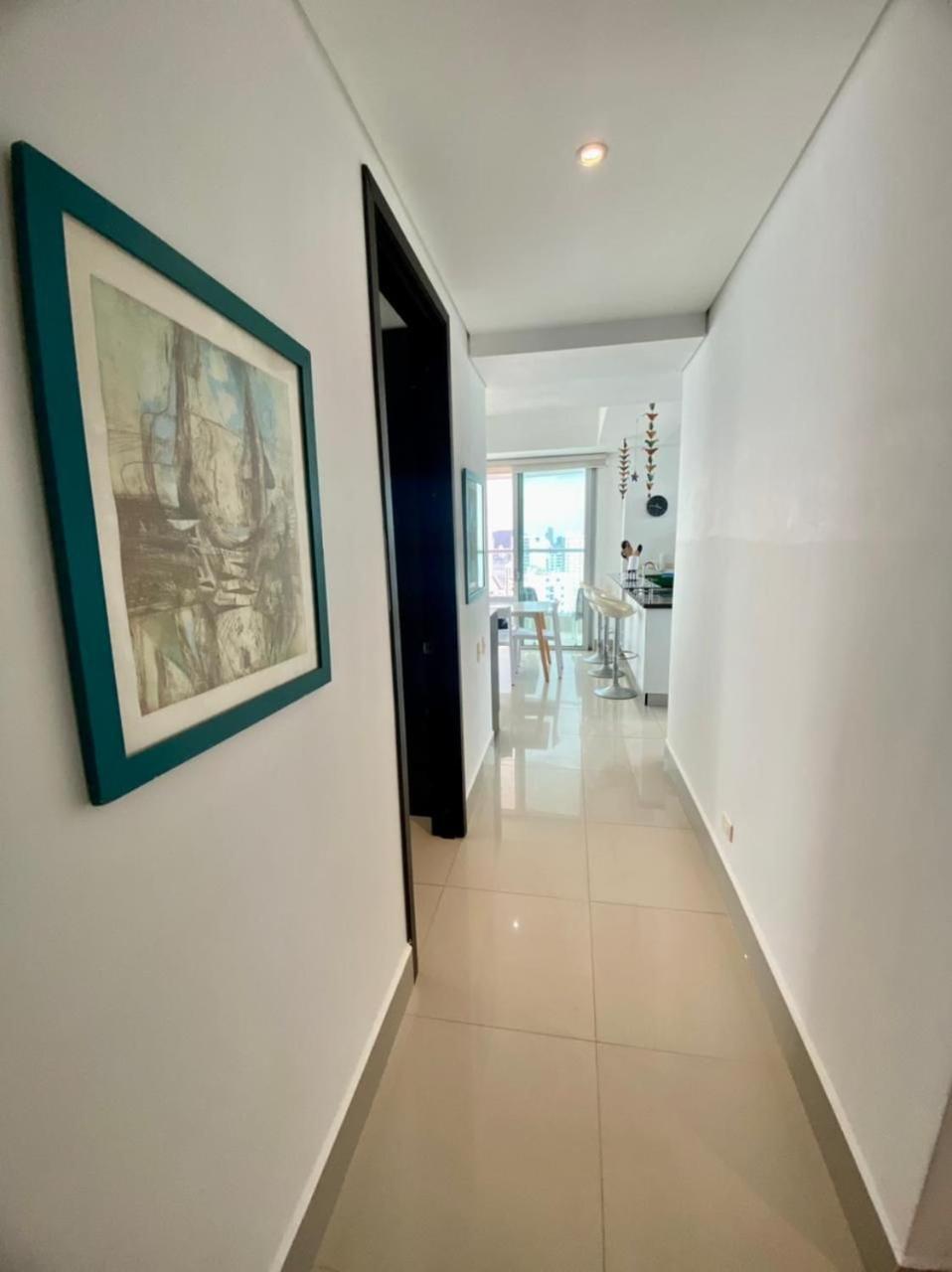 Apartamentos Cartagena Oceano - Eliptic Kültér fotó