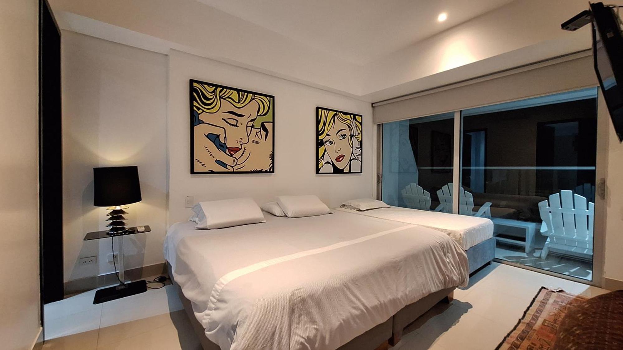 Apartamentos Cartagena Oceano - Eliptic Kültér fotó