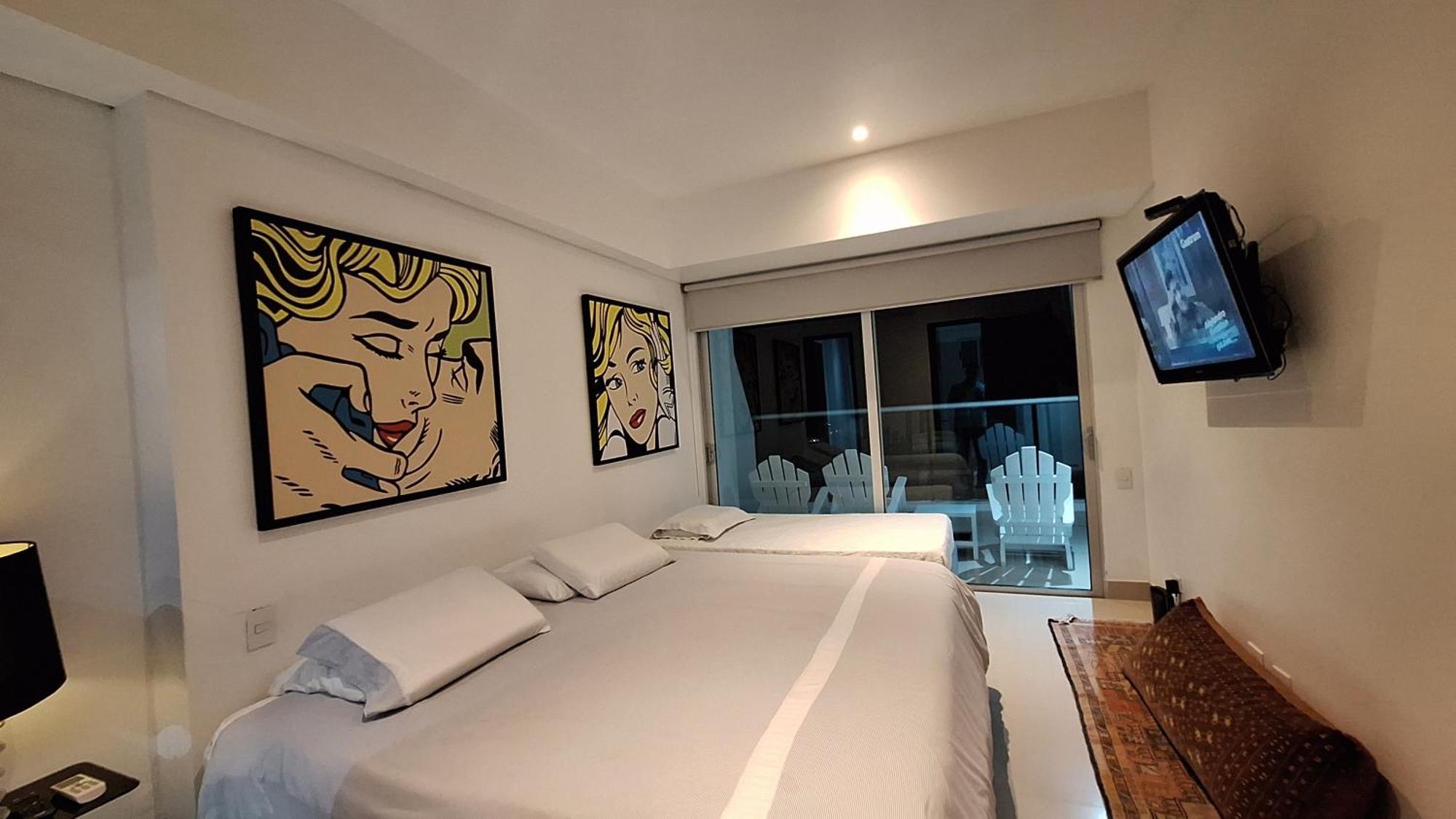 Apartamentos Cartagena Oceano - Eliptic Kültér fotó