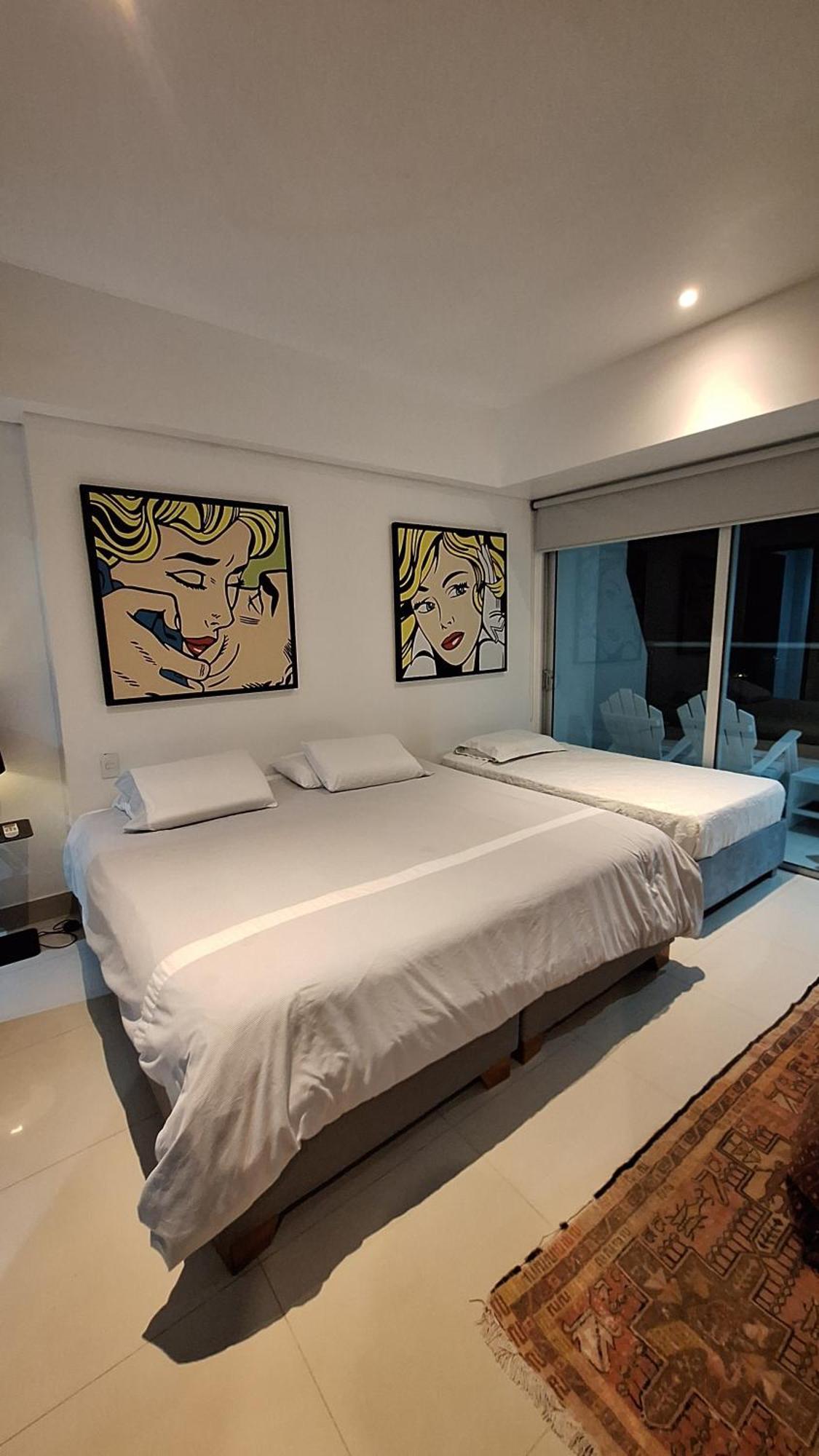 Apartamentos Cartagena Oceano - Eliptic Kültér fotó