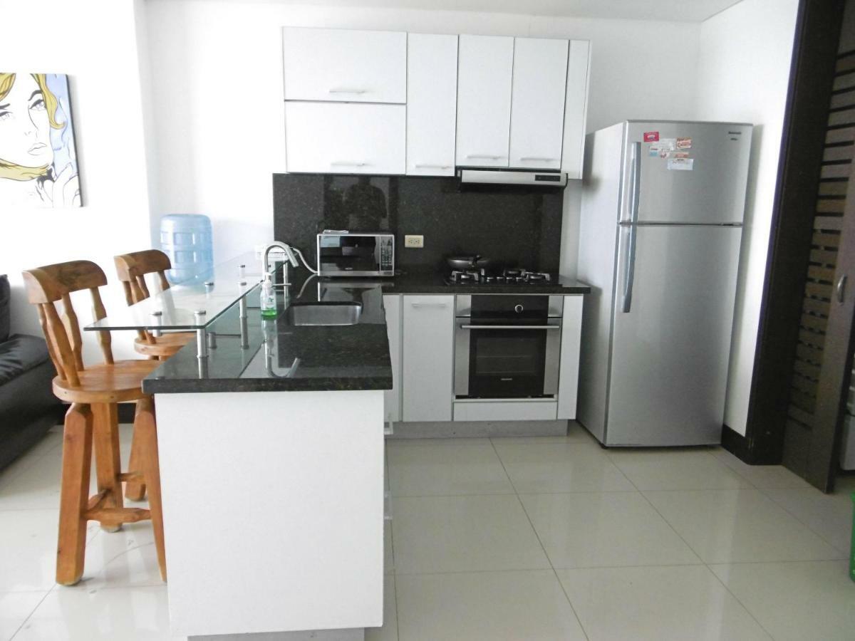 Apartamentos Cartagena Oceano - Eliptic Kültér fotó