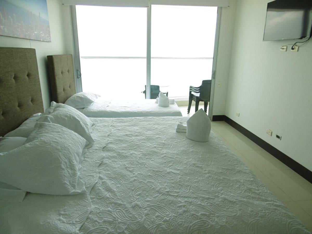 Apartamentos Cartagena Oceano - Eliptic Kültér fotó
