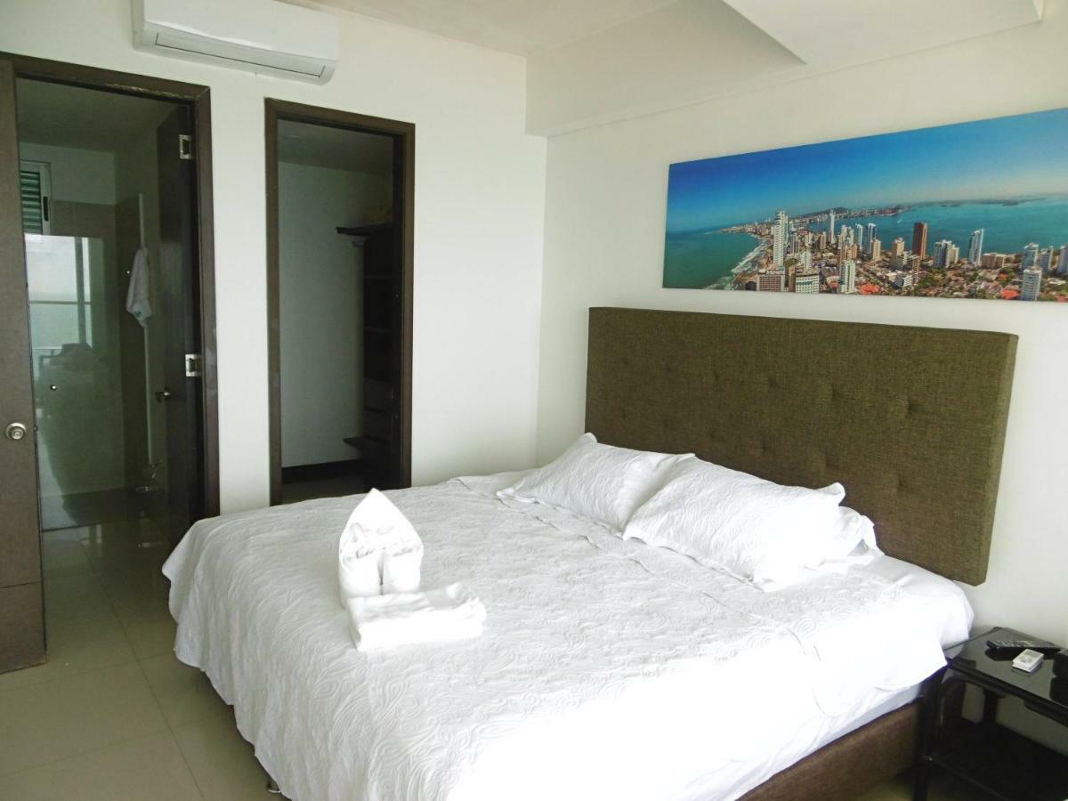 Apartamentos Cartagena Oceano - Eliptic Kültér fotó