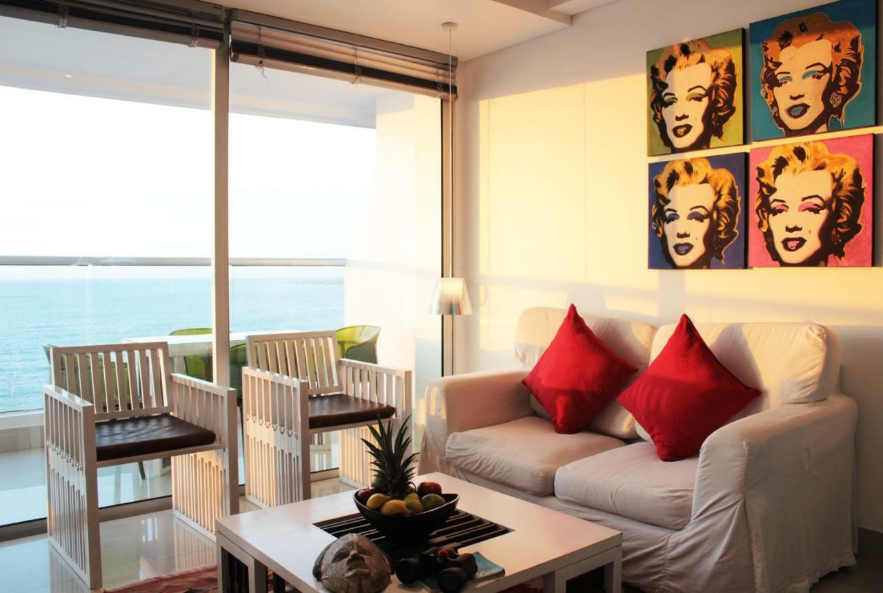 Apartamentos Cartagena Oceano - Eliptic Kültér fotó