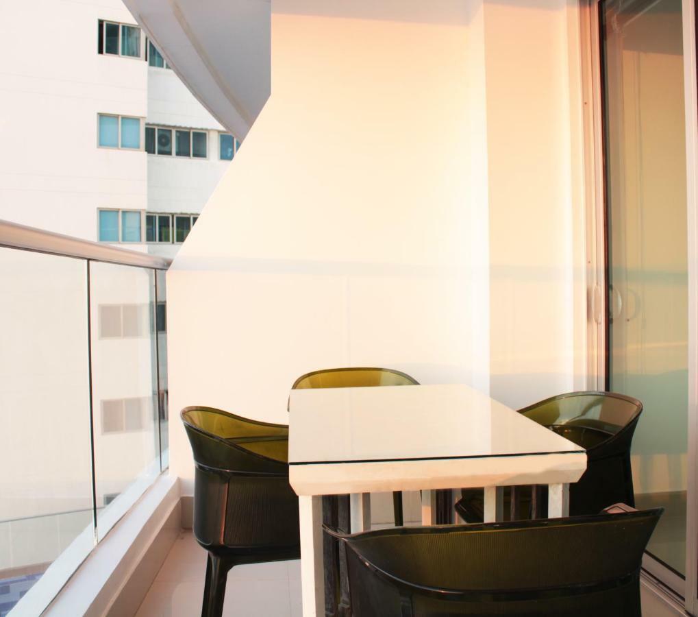Apartamentos Cartagena Oceano - Eliptic Kültér fotó