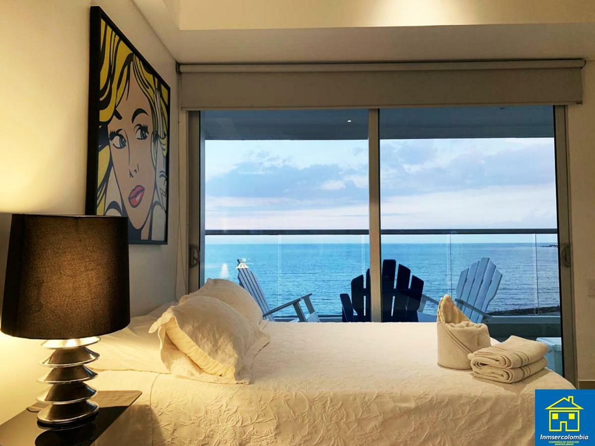 Apartamentos Cartagena Oceano - Eliptic Kültér fotó