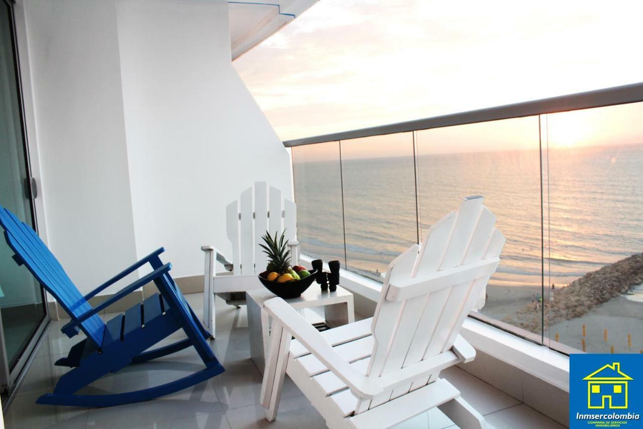 Apartamentos Cartagena Oceano - Eliptic Kültér fotó