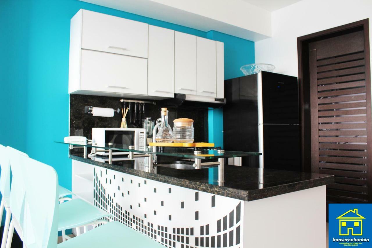 Apartamentos Cartagena Oceano - Eliptic Kültér fotó