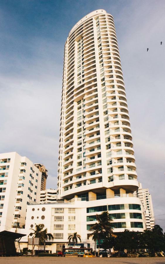 Apartamentos Cartagena Oceano - Eliptic Kültér fotó