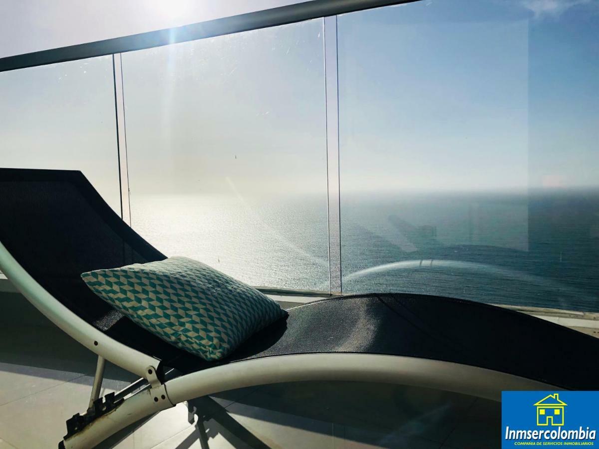 Apartamentos Cartagena Oceano - Eliptic Kültér fotó