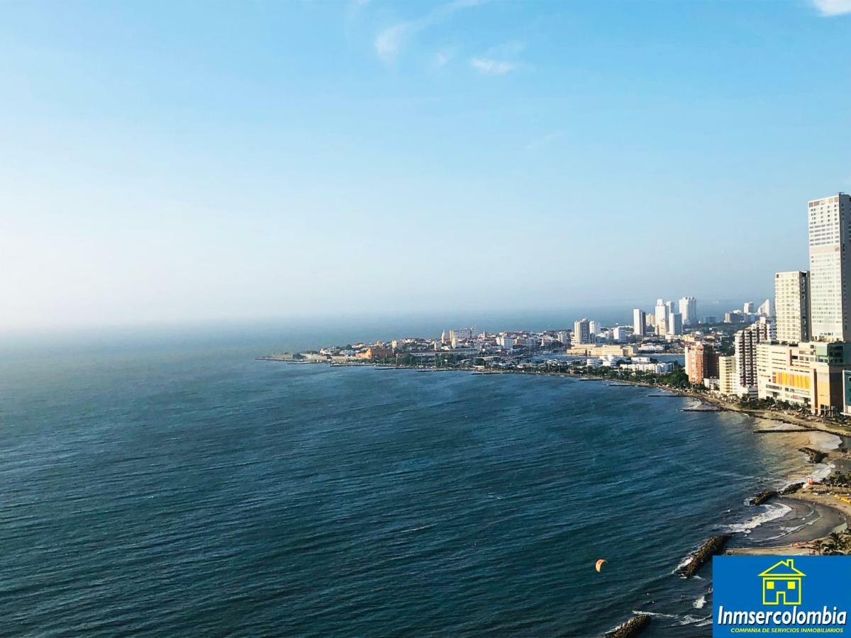 Apartamentos Cartagena Oceano - Eliptic Kültér fotó
