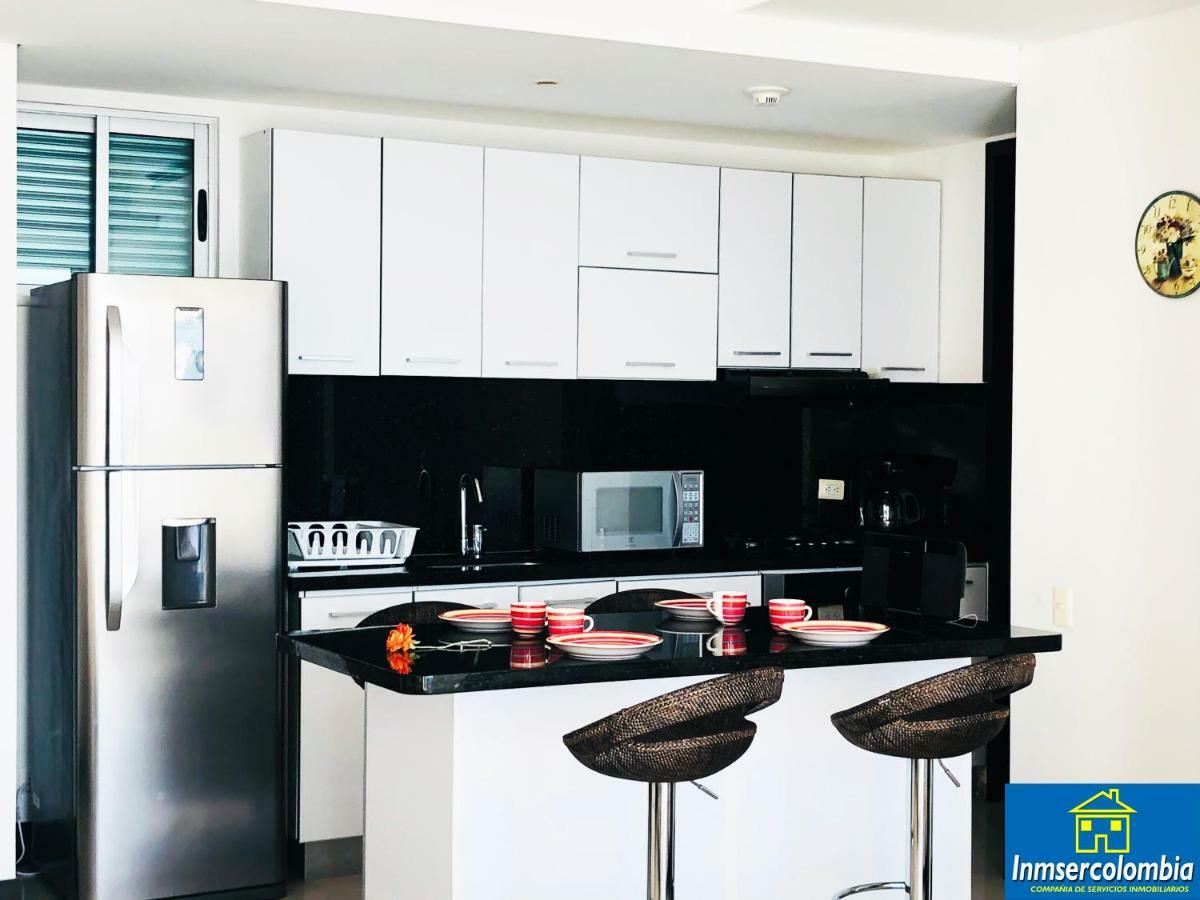 Apartamentos Cartagena Oceano - Eliptic Kültér fotó