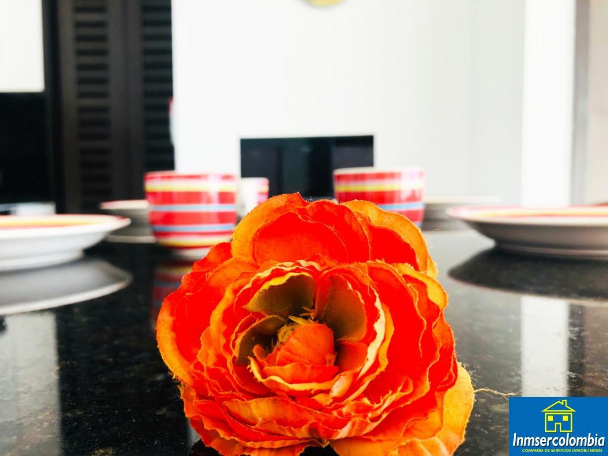 Apartamentos Cartagena Oceano - Eliptic Kültér fotó