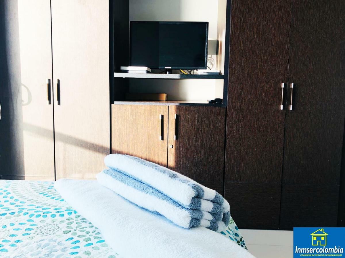 Apartamentos Cartagena Oceano - Eliptic Kültér fotó