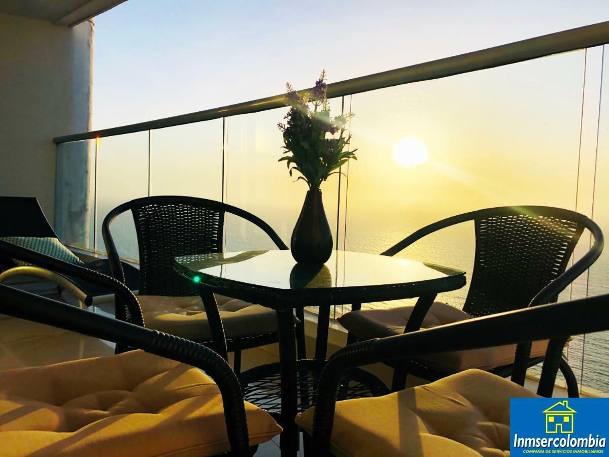 Apartamentos Cartagena Oceano - Eliptic Kültér fotó