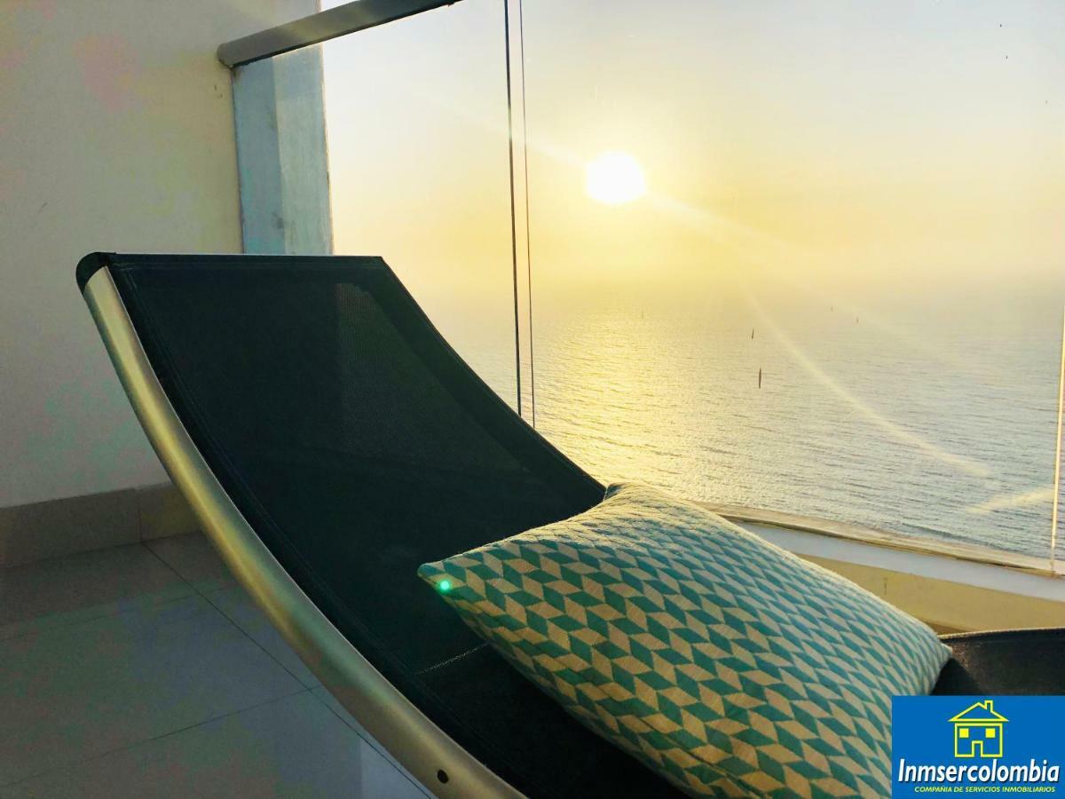 Apartamentos Cartagena Oceano - Eliptic Kültér fotó