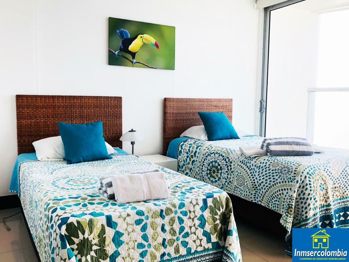 Apartamentos Cartagena Oceano - Eliptic Kültér fotó