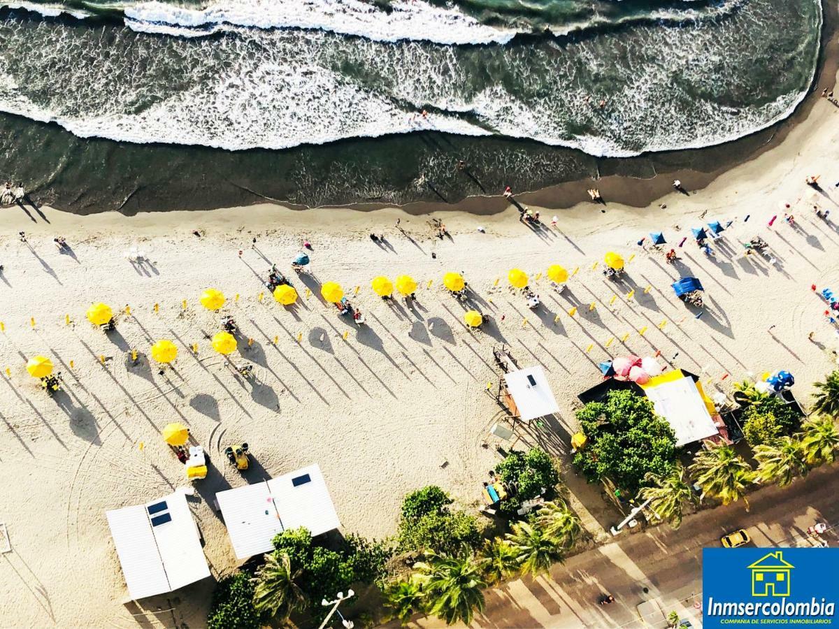 Apartamentos Cartagena Oceano - Eliptic Kültér fotó