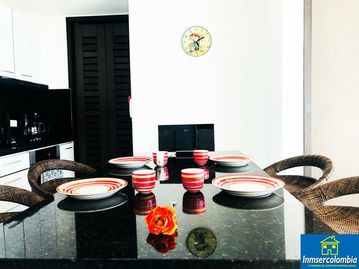 Apartamentos Cartagena Oceano - Eliptic Kültér fotó